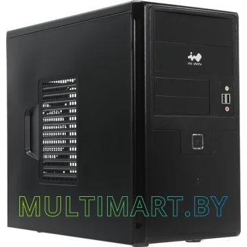 Корпус In Win EMR009 Black